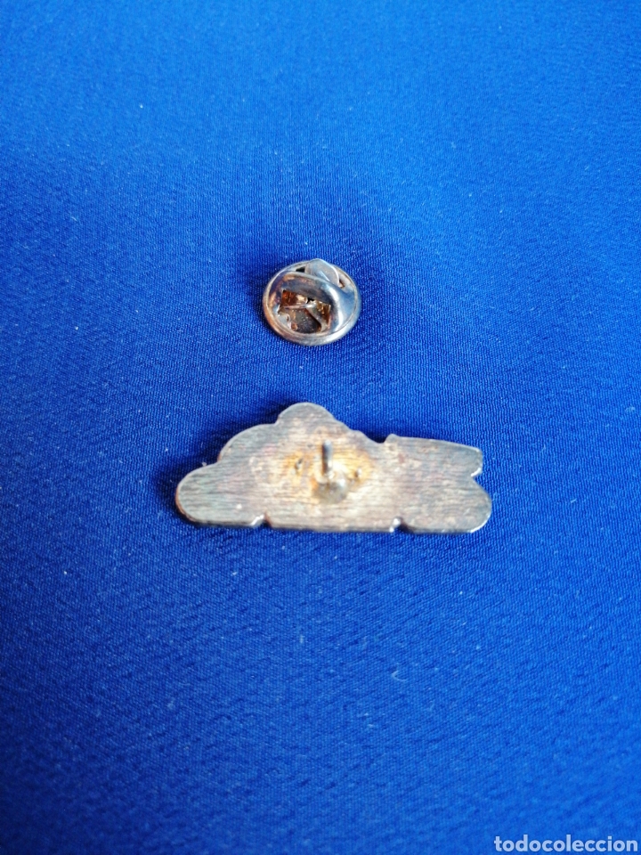 Pins de colecci&oacute;n: PEPSI-COLA MOTO PIN - Foto 2