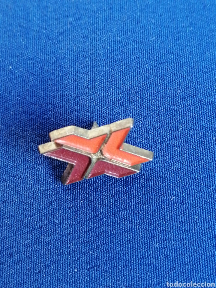 Pins de colecci&oacute;n: CEPSA LOGO GASOLINERA PIN