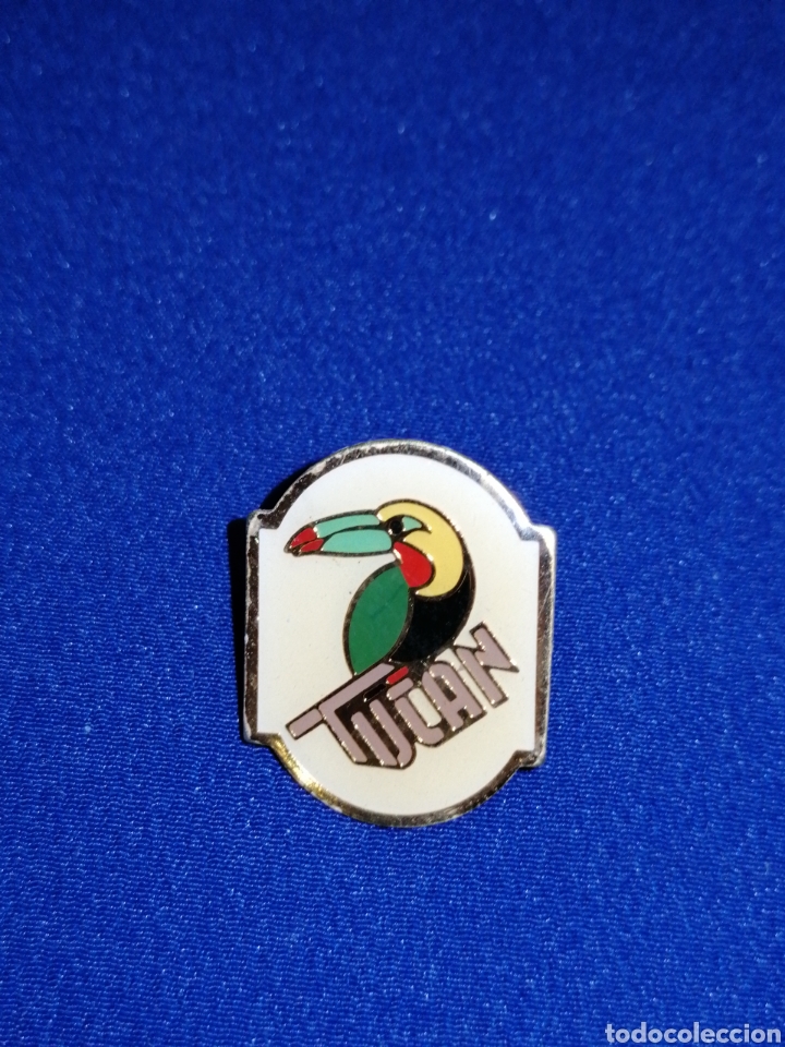 Pins de colecci&oacute;n: DISCOTECA TUCAN
