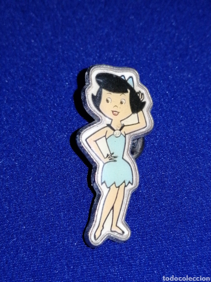 Pins de colecci&oacute;n: LOS PICAPIEDRA PIN - Foto 1