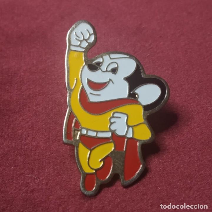 pin de super ratón, de terry toon cartoons, mig - Compra venta en  todocoleccion