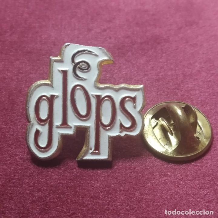 Pins de colecci&oacute;n: Pin del Pub GLOPS de Reus (Tarragona) - Foto 1