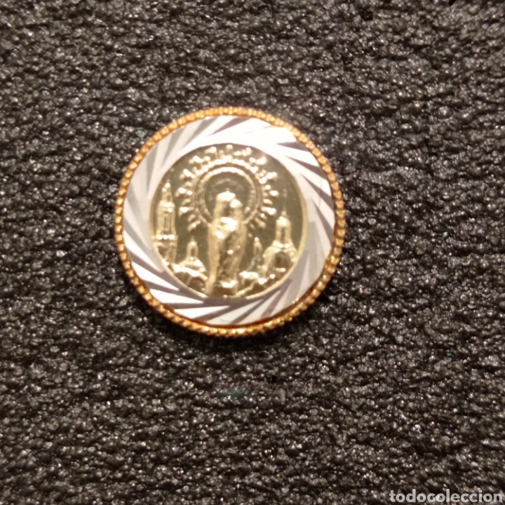 Pins de colecci&oacute;n: Pin 121 VIRGEN DEL PILAR - ZARAGOZA