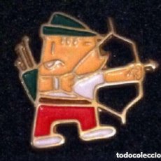Pins de colección: PIN COBI (MASCOTA JUEGOS OLIMPICOS BARCELONA 92). Lote 313854483