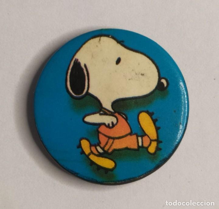 Pins de colecci&oacute;n: ## Snoopy - Chapa con imperdible # - Foto 1