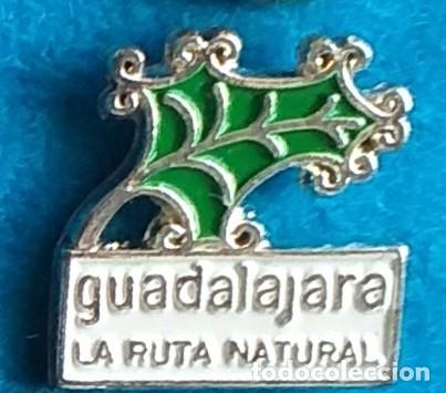 Pins de colecci&oacute;n: PIN - GUADALAJARA - Foto 1