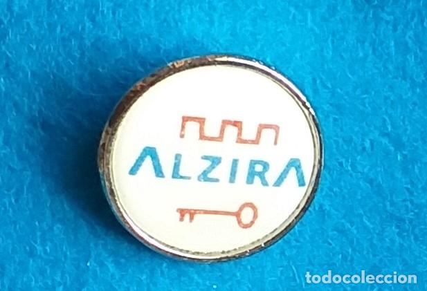 Pins de colecci&oacute;n: PIN - ALZIRA - Foto 1