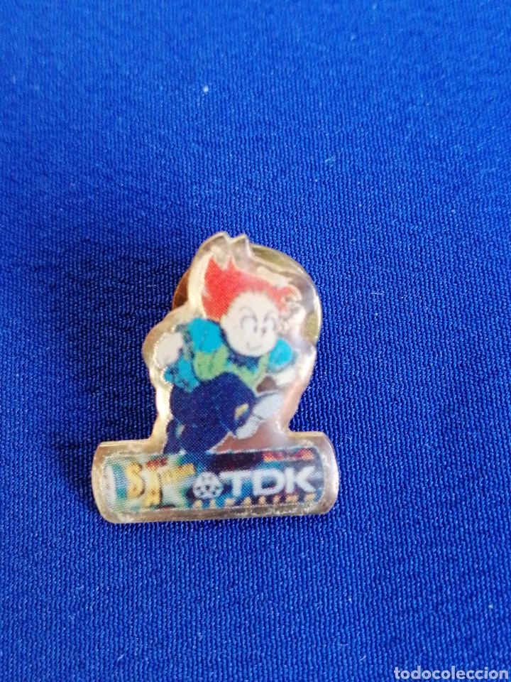 Pins de colecci&oacute;n: TDK PIN - Foto 1