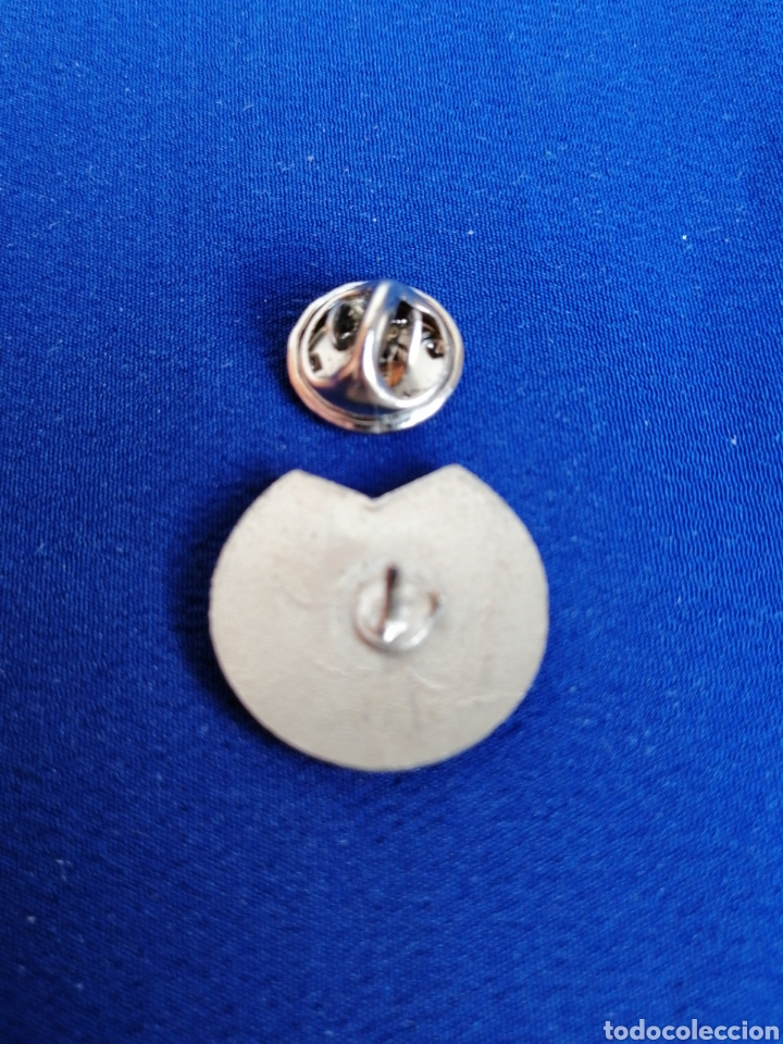Pins de colecci&oacute;n: ASND MESAGE FOOT PIN - Foto 2