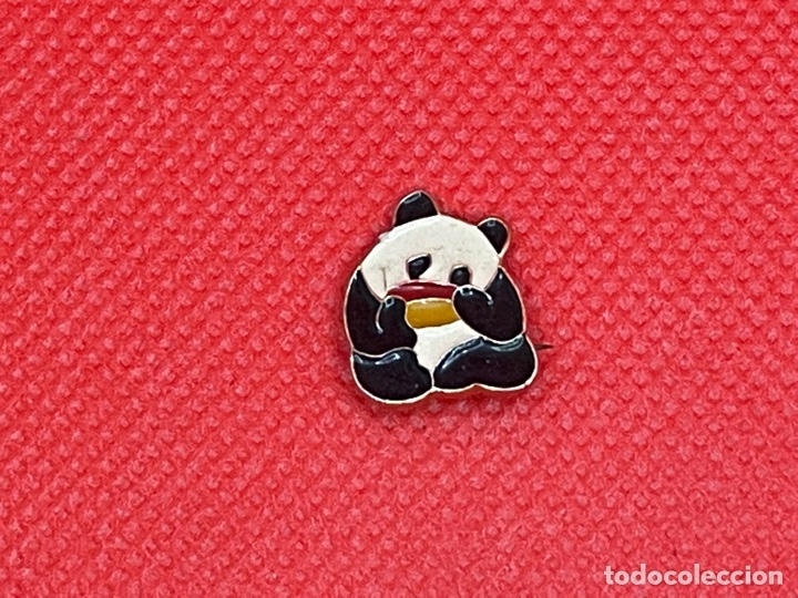 Pins de colecci&oacute;n: Pin alfiler Oso Panda - Foto 1