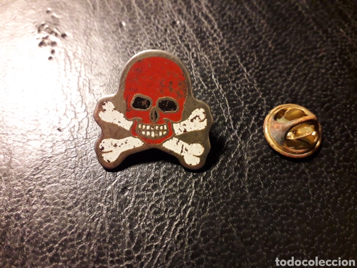 Pins de colecci&oacute;n: PIN CALAVERA PEDIDO M&Iacute;NIMO 3 &euro; - Foto 1