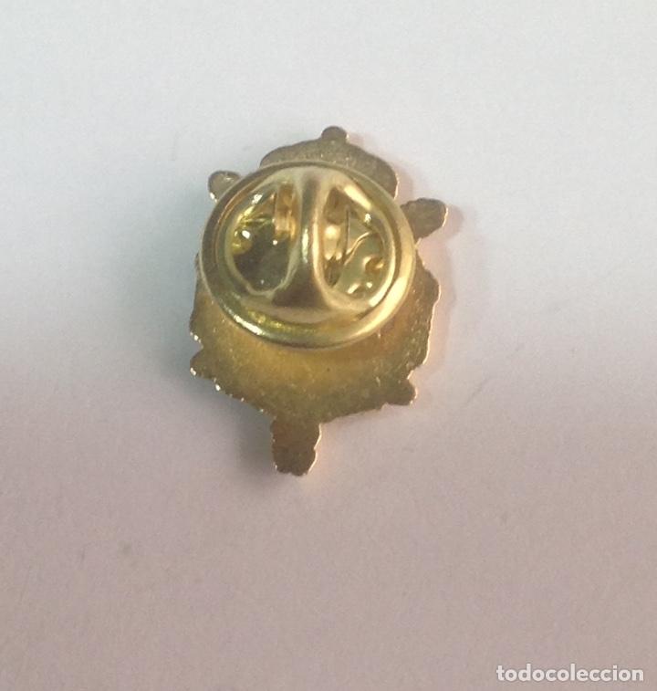 Pins de colecci&oacute;n: ESCUDO FELIPE VI - Foto 3