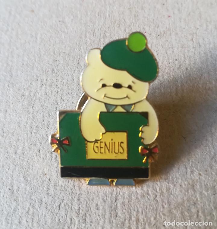 Pins de colecci&oacute;n: PIN GENIUS - Foto 1