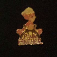 Pins de colección: PIN PINK PANTHER (PANTERA ROSA). Lote 315373148