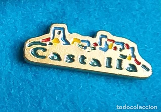 Pins de colecci&oacute;n: PIN - CASTALLA - Foto 1