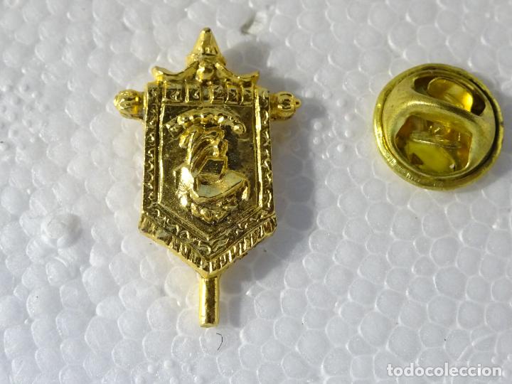 Pins de colecci&oacute;n: PIN. ESTANDARTE GUI&Oacute;N SIMPECADO?