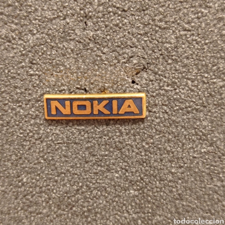 Pins de colecci&oacute;n: Pin 656 NOKIA - Foto 1