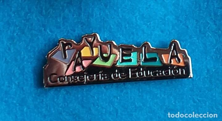 Pin's de collection: PIN - RAYUELA