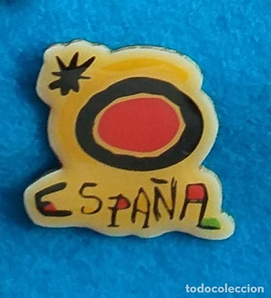 Pins de colecci&oacute;n: PIN - ESPA&Ntilde;A - Foto 1