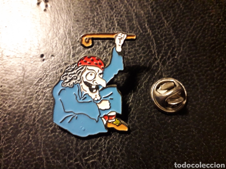 Pins de colecci&oacute;n: PIN BRUJA. PEDIDO M&Iacute;NIMO 3 &euro; - Foto 1
