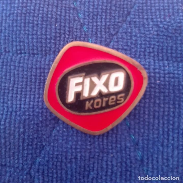 Pins de colecci&oacute;n: Pin imperdible Fixo Kores
