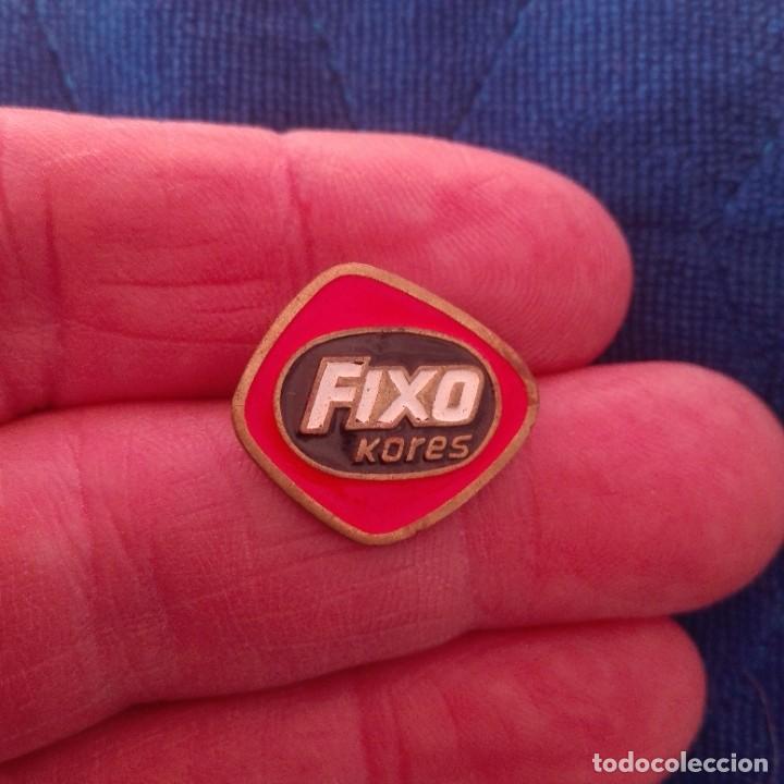 Pins de colecci&oacute;n: Pin imperdible Fixo Kores - Foto 2