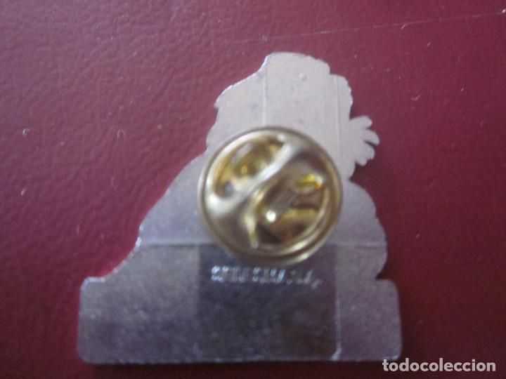 Pins de colecci&oacute;n: PIN PEUGOT REY LE&Oacute;N - Foto 2