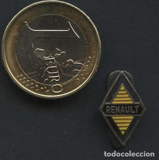 Pins de colecci&oacute;n: AUTOMOVILISMO, INSIGNIA, PIN PUBLICITARIO, RENAULT