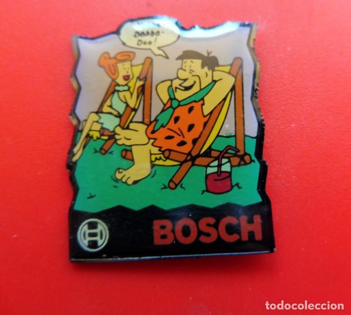 Sammlung von Pins: PINS - PIN - BOSCH