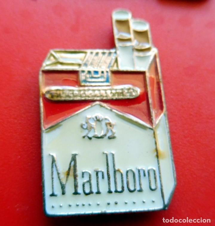 Pins de colecci&oacute;n: PINS - PIN - MARLBORO - Foto 1