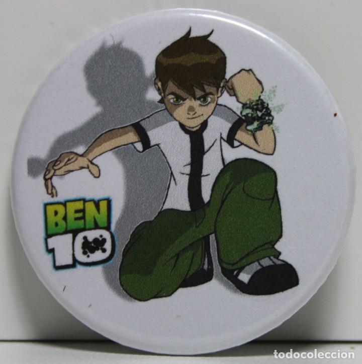 Pins de colecci&oacute;n: CHAPA DE AGUJA 38MM, CHAPAS, BEN 10 (CHA) (1)