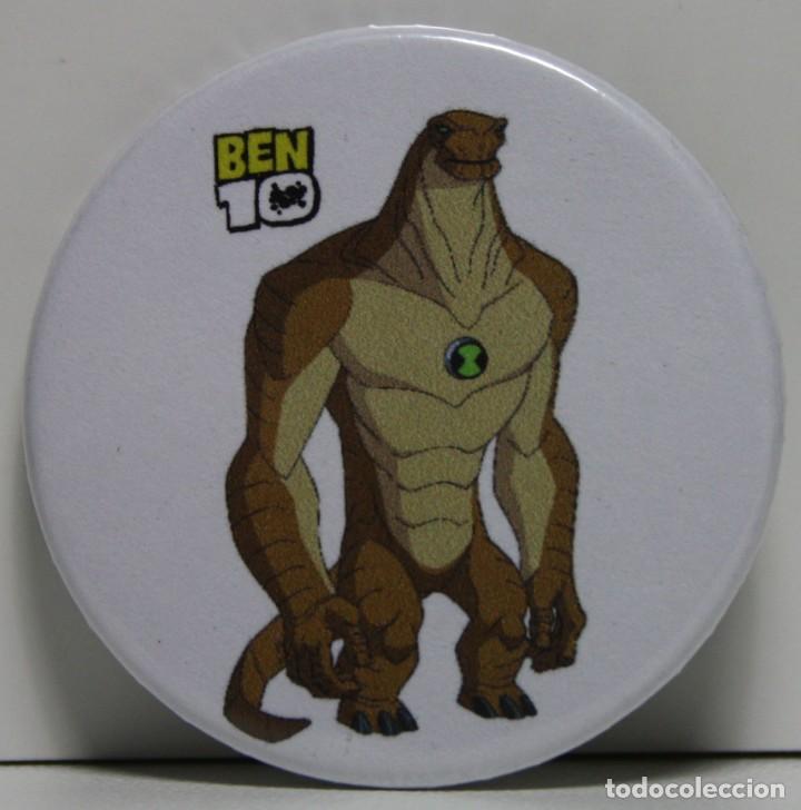 Pins de colecci&oacute;n: CHAPA DE AGUJA 38MM, CHAPAS, BEN 10 (CHA) (2)