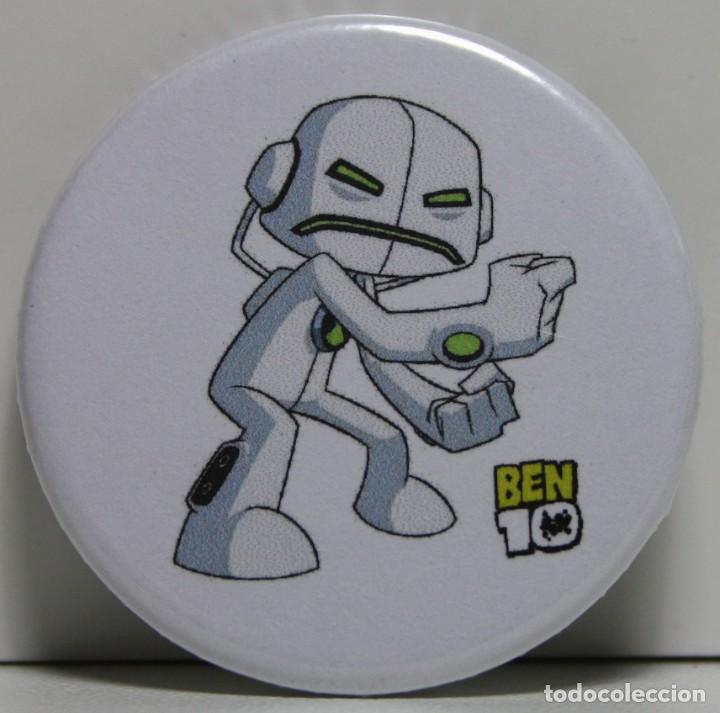 Pins de colecci&oacute;n: CHAPA DE AGUJA 38MM, CHAPAS, BEN 10 (CHA) (2)