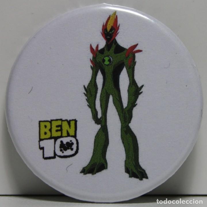 Pins de colecci&oacute;n: CHAPA DE AGUJA 38MM, CHAPAS, BEN 10 (CHA) (1)