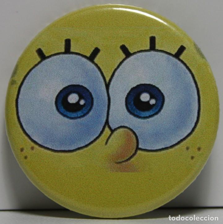Pins de colecci&oacute;n: CHAPA DE AGUJA 38MM, CHAPAS, BOB ESPONJA (CHA)