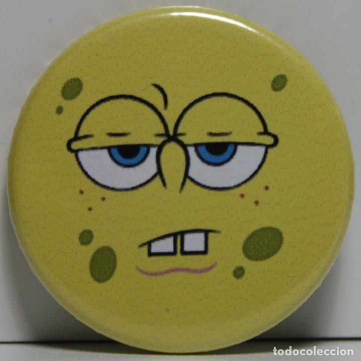 Pins de colecci&oacute;n: CHAPA DE AGUJA 38MM, CHAPAS, BOB ESPONJA (CHA) (1)