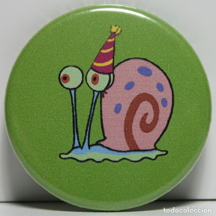 Pins de colecci&oacute;n: CHAPA DE AGUJA 38MM, CHAPAS, BOB ESPONJA (CHA)