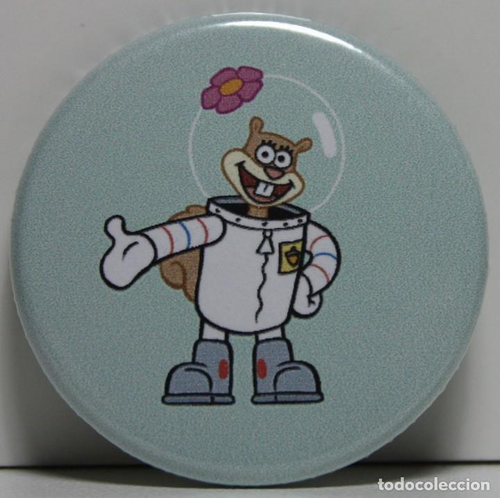 Pins de colecci&oacute;n: CHAPA DE AGUJA 38MM, CHAPAS, BOB ESPONJA (CHA)