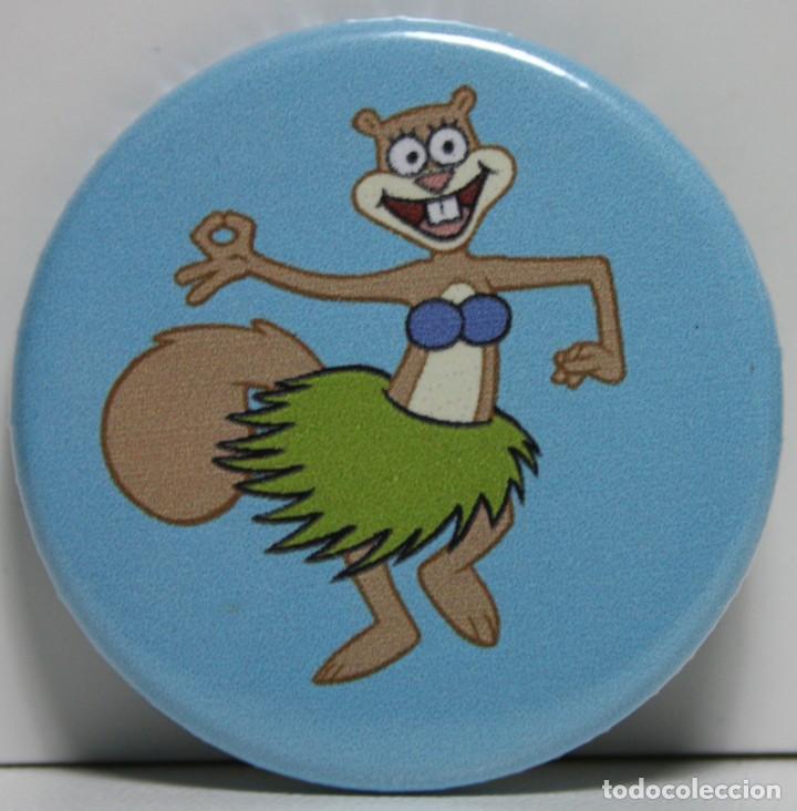 Pins de colecci&oacute;n: CHAPA DE AGUJA 38MM, CHAPAS, BOB ESPONJA (CHA)
