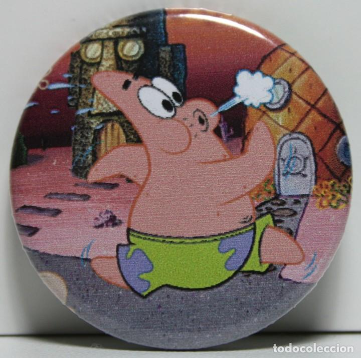 Pins de colecci&oacute;n: CHAPA DE AGUJA 38MM, CHAPAS, BOB ESPONJA (CHA)