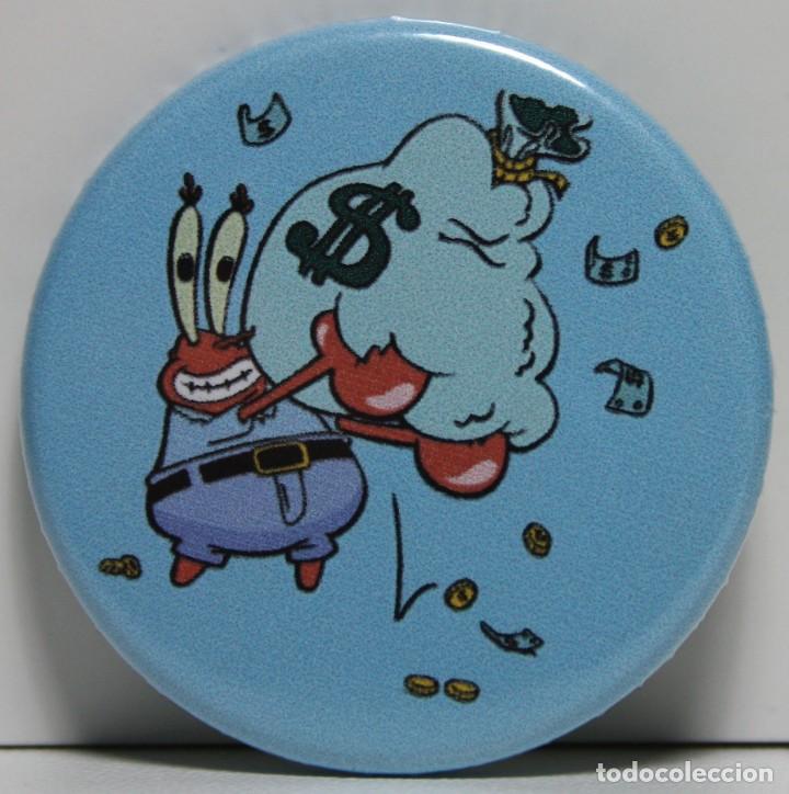 Pins de colecci&oacute;n: CHAPA DE AGUJA 38MM, CHAPAS, BOB ESPONJA (CHA)