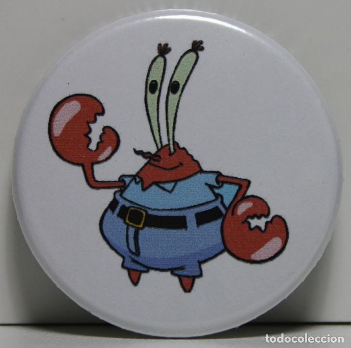 Pins de colecci&oacute;n: CHAPA DE AGUJA 38MM, CHAPAS, BOB ESPONJA (CHA)