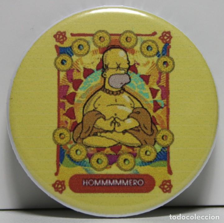 Pins de colecci&oacute;n: CHAPA DE AGUJA 38MM, CHAPAS, LOS SIMPSONS (CHB)