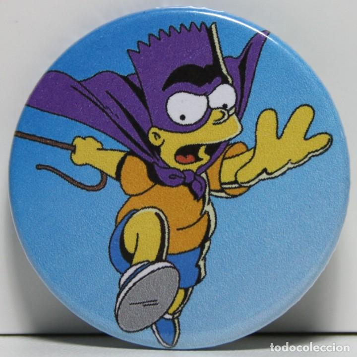 Pins de colecci&oacute;n: CHAPA DE AGUJA 38MM, CHAPAS, LOS SIMPSONS (CHB)