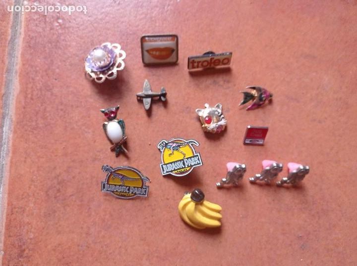 Pins de colecci&oacute;n: pines - Foto 1