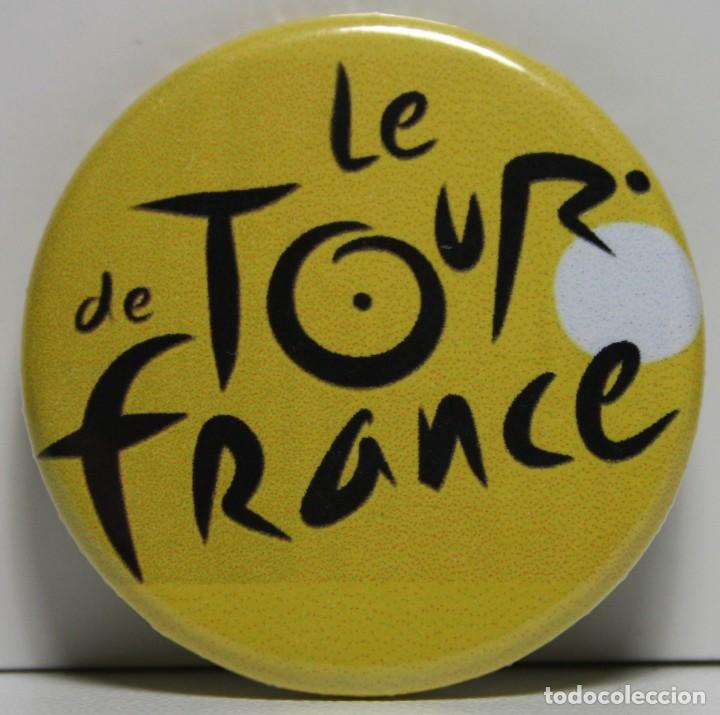 Pins de colecci&oacute;n: CHAPA DE AGUJA 38MM, CHAPAS, LE TOUR DE FRANCE (CHD)