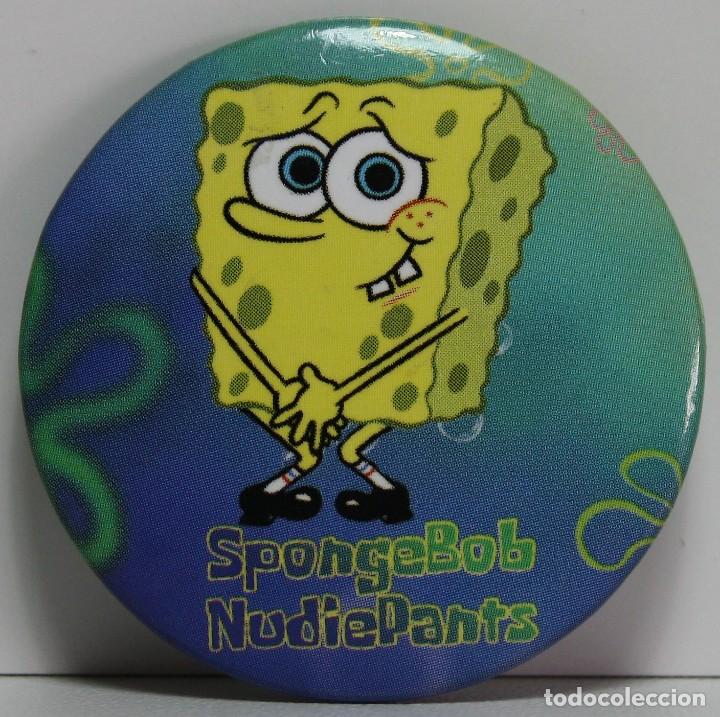 Pins de colecci&oacute;n: CHAPA DE AGUJA 38MM, CHAPAS, BOB ESPONJA