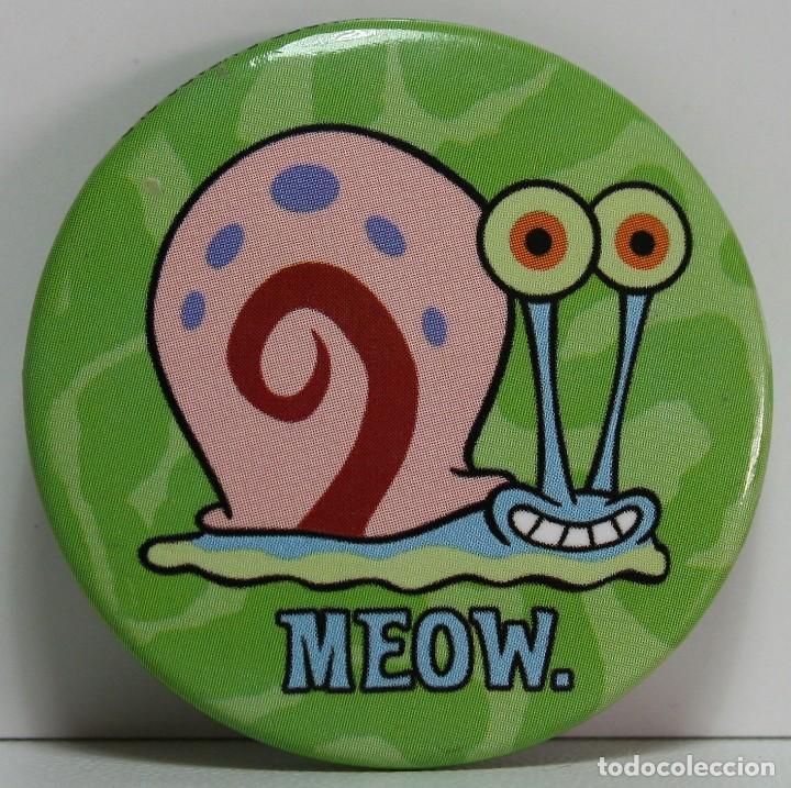 Pins de colecci&oacute;n: CHAPA DE AGUJA 38MM, CHAPAS, BOB ESPONJA
