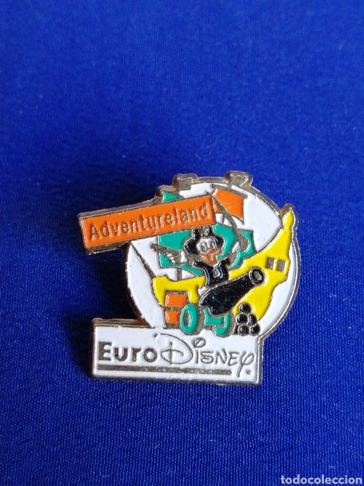 EURODISNEY PIN