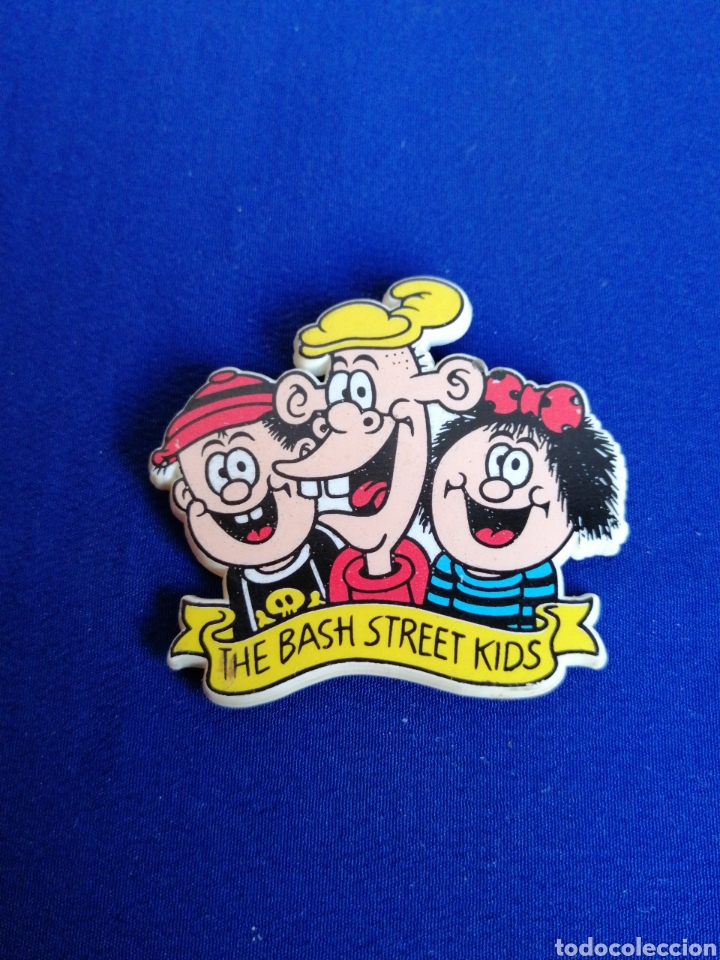 Pins de colecci&oacute;n: THE BASH STREET KINDS PIN DE ALFILER